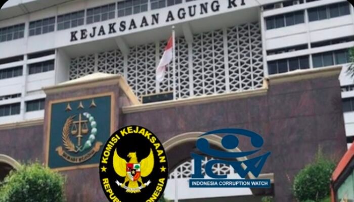 Pascapenangkapan Jaksa Korup, ICW & KOMJAK Sepakat Desak Kejagung Lakukan Reformasi Menyeluruh