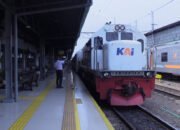 Stasiun Gambir Catat 97.747 Tiket Terpesan pada Periode Nataru 2025/2026
