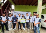 Tanggap Darurat Banjir, BRI Finance Berikan Dukungan Langsung untuk Warga Padang