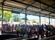 Tembus 50.957 Penumpang Telah Dilayani di Wilayah Daop 7 Madiun, Tempat Duduk Masih Tersedia