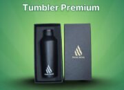 Transformasi Gaya Hidup Hijau: Tumbler Custom Kini Jadi Primadona Souvenir Korporat Paling Dicari