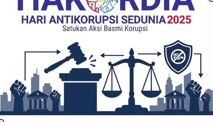 (Simbolis) Harkodia 2025, Ketika Penegak Hukum Yang Kenyang