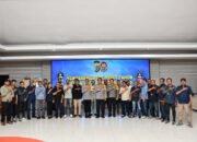 2025 Jadi Tahun Emas Polda NTT: Keamanan Kondusif, Penegakan Hukum Profesional dan Optimal