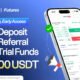 Bittime Buka Waitlist Eksklusif Flexible Futures, Beri Akses Early Bird dan Trial Funds Hingga $1.500 USDT