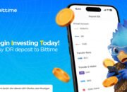 Bittime Perkuat Ekosistem Investasi Aset Kripto yang Ramah Pemula dan Hadirkan Peluang Lighter ($LIT) Melalui Launchpool
