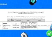 Bittime Terdaftar dalam Whitelist Penyelenggara Perdagangan Aset Keuangan Digital dan Aset Kripto Berizin oleh OJK