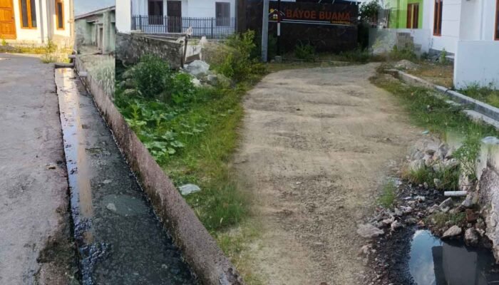 Persoalan Sampah Dan Tanggung Jawab Developer Yang Mengabaikan Standar Kelayakan Perumahan Di Kabupaten Gorontalo