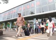 KAI Daop 1 Jakarta Layani 1,61 Juta Penumpang Selama Angkutan Nataru 2025/2026