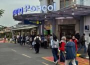 KAI Daop 4 Semarang Sediakan 68 Ribu Tempat Duduk Libur Isra Mi’raj