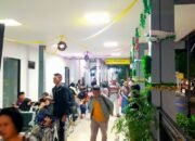 Layanan Kereta Api Pilihan Utama, Penumpang Daop 7 Madiun Naik 4,6%