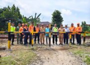 Demi Keselamatan, Para Pihak Sepakat Tutup Perlintasan KM 98+2/3 antara Stasiun Pekalongan – Sragi