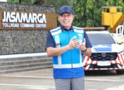 Awal Tahun 2026, Jasa Marga Catat 155 Ribu Kendaraan Kembali ke Jabotabek