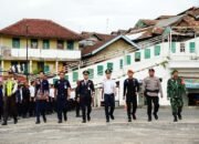 KAI Divre IV Apresiasi Sinergi Stakeholder di Posko Nataru