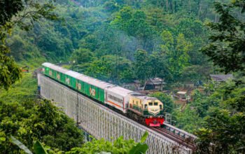 Dukung Aktivitas Pariwisata Bali, Pengiriman KAI Logistik Terus Bertumbuh