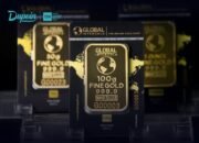 Tren Bullish Emas Menguat, Target Kenaikan Dekati Rekor Tertinggi