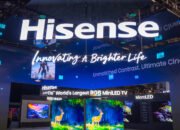 Hisense Tampilkan Ekosistem Smart Home Full-Scenario di CES 2026