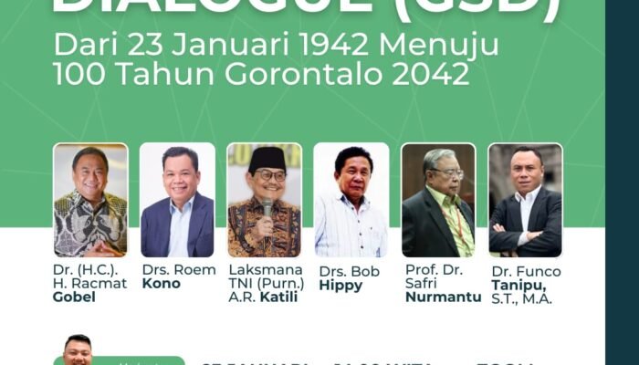 Moment Patriotik 2025, The Gorontalo Institute Gelar GSD