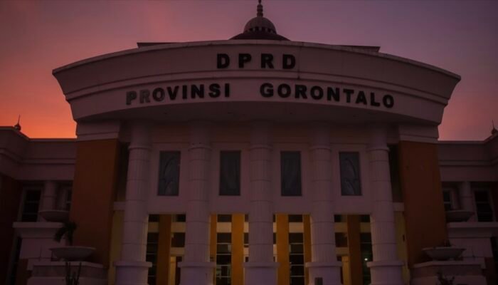 Kinerja Minim Kontroversi Bertubi-tubi, Anggaran Deprov Gorontalo Tembus 90 Miliar