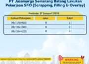 Layanan Prima dan Infrastruktur Andal, Tol Batang Semarang Jadi Pilihan Pengguna Jalan