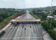 Gerbang Tol Kalikangkung Catat 20.907 Kendaraan Jelang Libur Isra Mikraj