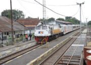 KAI Daop 2 Bandung Batalkan Perjalanan KA Ciremai Dampak Banjir di Wilayah Daop 4 Semarang