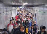 KAI Daop 2 Bandung Catat Rekor 48 Ribu Pelanggan KA Jarak Jauh Selama Nataru