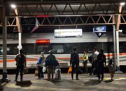 KAI Daop 4 Berikan Tips Penting bagi Pelanggan KA Selama Priode Libur Tahun Baru