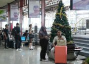 KAI Daop 4 Semarang Imbau Penumpang Mengalokasikan Waktu Perjalanan Menuju Stasiun Dengan Baik pada 31 Desember 2024