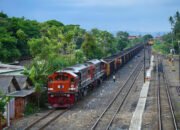 KAI Divre IV Tanjungkarang Pastikan Pasokan Energi Nasional Tetap Terjaga Selama Nataru 2025/2026