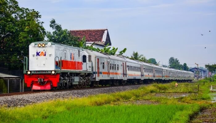 KAI Daop 9 Jember Catatkan OTP Tinggi dan Zero Accident Nataru 2025/2026