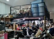 KAI Logistik Catat Angkutan Lebih dari 2.000 Ton pada Periode Natal, Siap Antisipasi Lonjakan Arus Balik