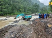 Kementerian PU Tangani Tanggul Jebol Terdampak Bencana di Sejumlah Wilayah Jawa Tengah