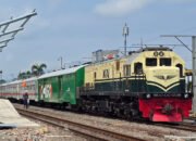 Kinerja Positif 2025: KAI Daop 7 Madiun Angkut 68.452 Ton Barang, Ketepatan Waktu Capai 98.58%