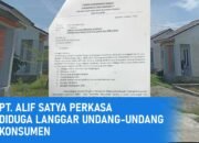 Perumahan Safa Marwah Dinilai Tidak Layak Huni, Warga Adukan Perlindungan Konsumen Ke DPRD Kota Gorontalo
