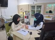 Pos Kesehatan Stasiun Penumpang, KAI Divre III Pastikan Layanan Kesehatan Pelanggan dan Petugas Tetap Optimal