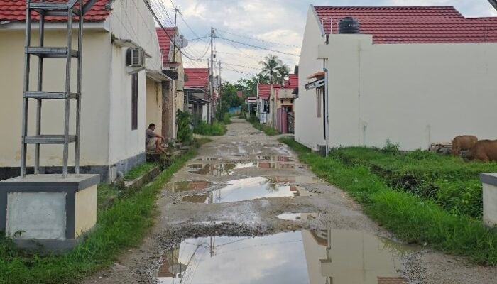 DPRD Kabupaten Gorontalo Akan Panggil Dinas PU & Perkim, Terkait Perumahan Tidak Layak