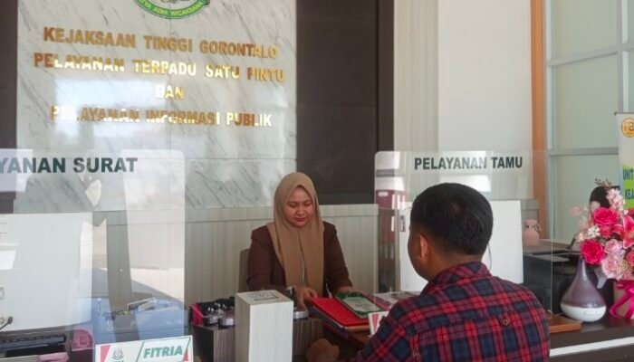 Kejati Gorontalo Tindak Lanjuti Laporan Dugaan Gratifikasi Proyek Dunda, APKPD Kantongi Rincian Aliran Dana