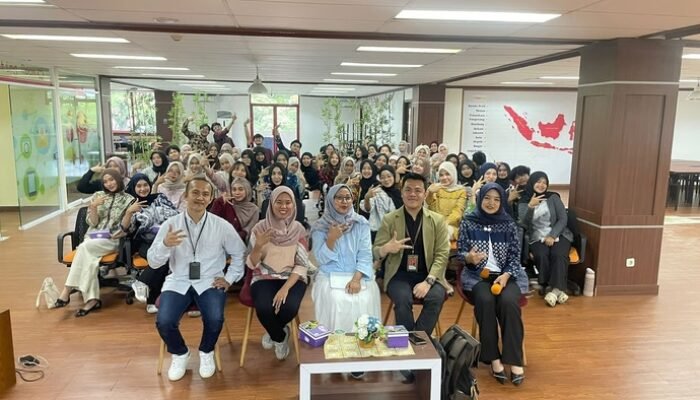 Telkom AI Center of Excellence Dorong Mahasiswa Unand Kuasai AI