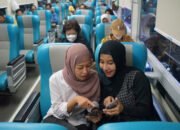 Tembus 183 Ribu Penumpang, KAI Divre I Sumut Tutup Masa Angkutan Nataru 2025/2026 dengan Tren Positif
