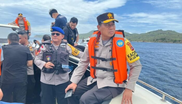 Tragedi KM Putri Sakinah: Gerak Cepat Polda NTT, Penanganan Tuntas dan Transparan