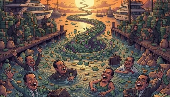 Dugaan Gratifikasi Miliaran Rupiah Proyek RS. Dunda, Indikasi Serius Dan Muara Aliran “Uang Siraman”