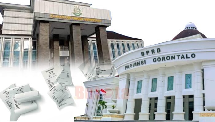Kejati Gorontalo Didesak, Tuntaskan Kasus Dugaan Perdis Fiktif Anggota DPRD Provinsi Gorontalo