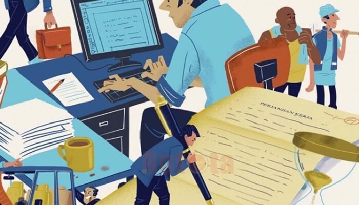 Outsorcing Pemprov Gorontalo Disorot, Selisih Belasan Miliar Perlu Di Audit