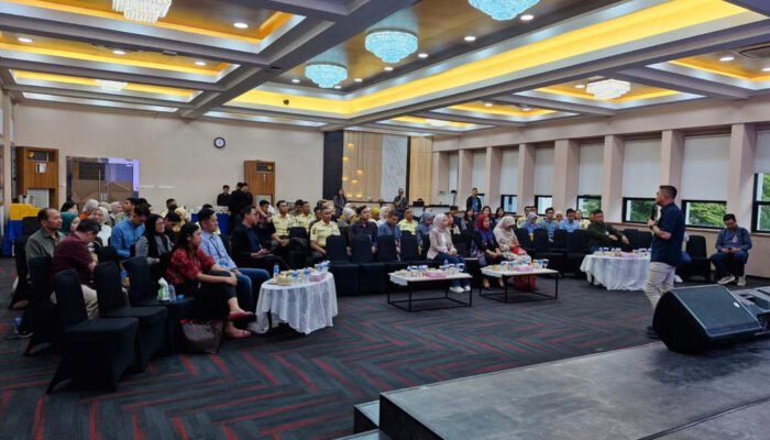 BRI Region 6/Jakarta 1 Gelar Workshop Customer Experience 2026, Perkuat Peran Frontliner dalam Meningkatkan Kepuasan Nasabah