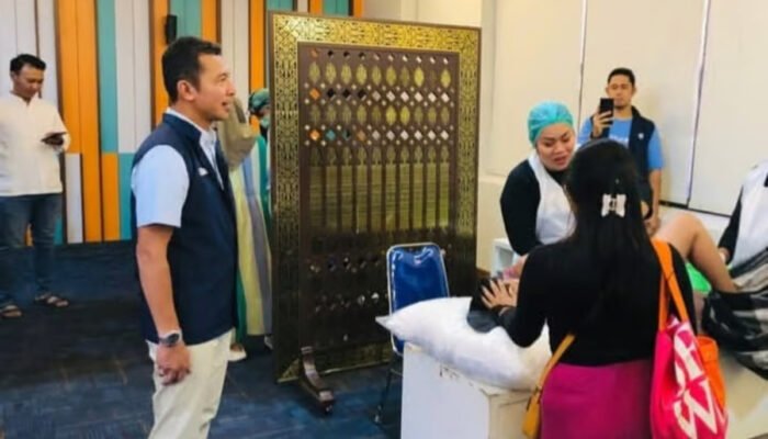 BRI Region 6 Gelar Khitanan Massal Bentuk Kepedulian Sosial