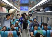 KAI Daop 2 Bandung Siapkan 24 Perjalanan KA Jarak Jauh Reguler untuk Angkutan Lebaran 2026