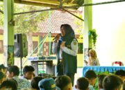 KAI Daop 7 Madiun Ajak Generasi Muda Tidak Lakukan Aksi Vandalisme Sekaligus Berperan Aktif Turut Jaga Keselamatan dan Keamanan Perjalanan Kereta Api