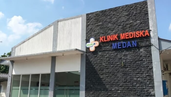 Wujudkan Layanan Inklusif, Klinik Mediska KAI Divre I Sumut Layani 17.547 Pasien Sepanjang 2025
