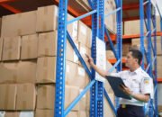 KAI Logistik Optimalkan Kawasan Gudang Kalimas untuk Perkuat Rantai Logistik Terpadu