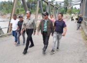 Kementerian PU Ambil Langkah Perbaikan Darurat pada Jalan dan Jembatan Terputus di Jeumpa, Aceh
